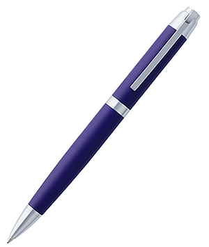 Ручка шариковая "Razzo Chrome", синяя